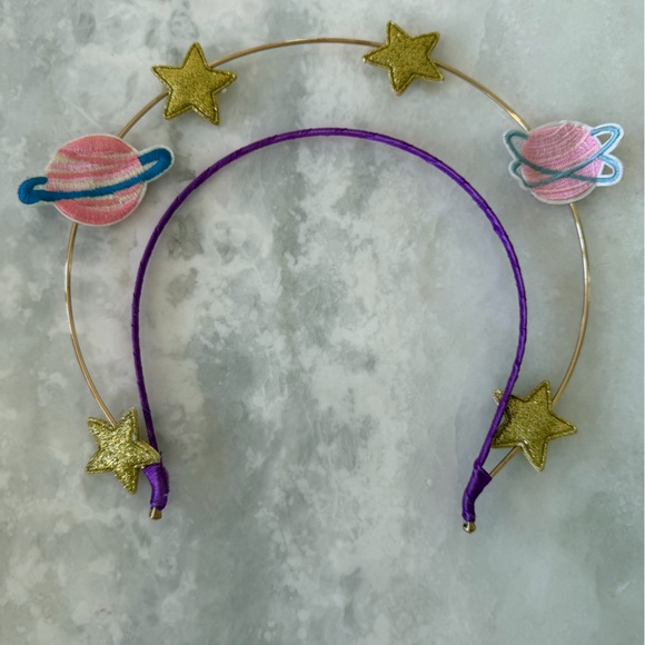 Pottery Barn Kids | Cosmic Sparkle Astronaut Light Up Space Suit Costume | 3T - Picture 16 of 16